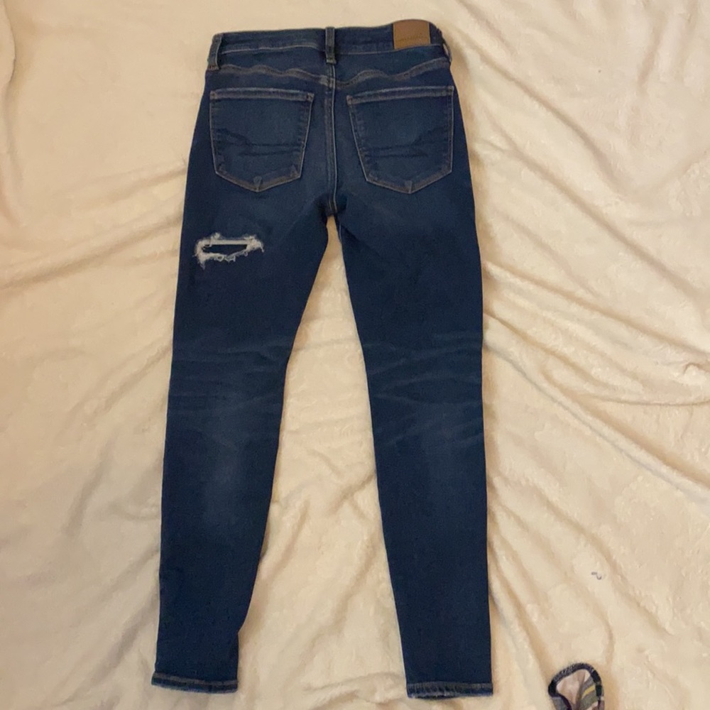 American Eagle hi-rise jegging - Picture 5 of 6